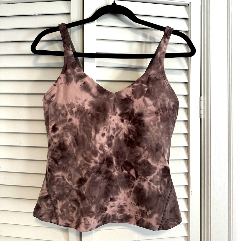 Lululemon Size 12 Align Crop Tank